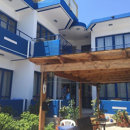 Anastasia Studios, Apartments & Suites อาร์คานเยโลส ภายนอก รูปภาพ
