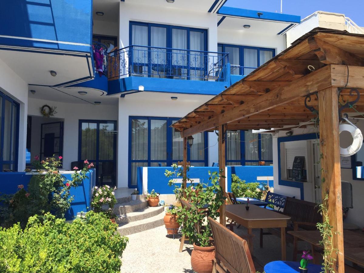 Anastasia Studios, Apartments & Suites อาร์คานเยโลส ภายนอก รูปภาพ