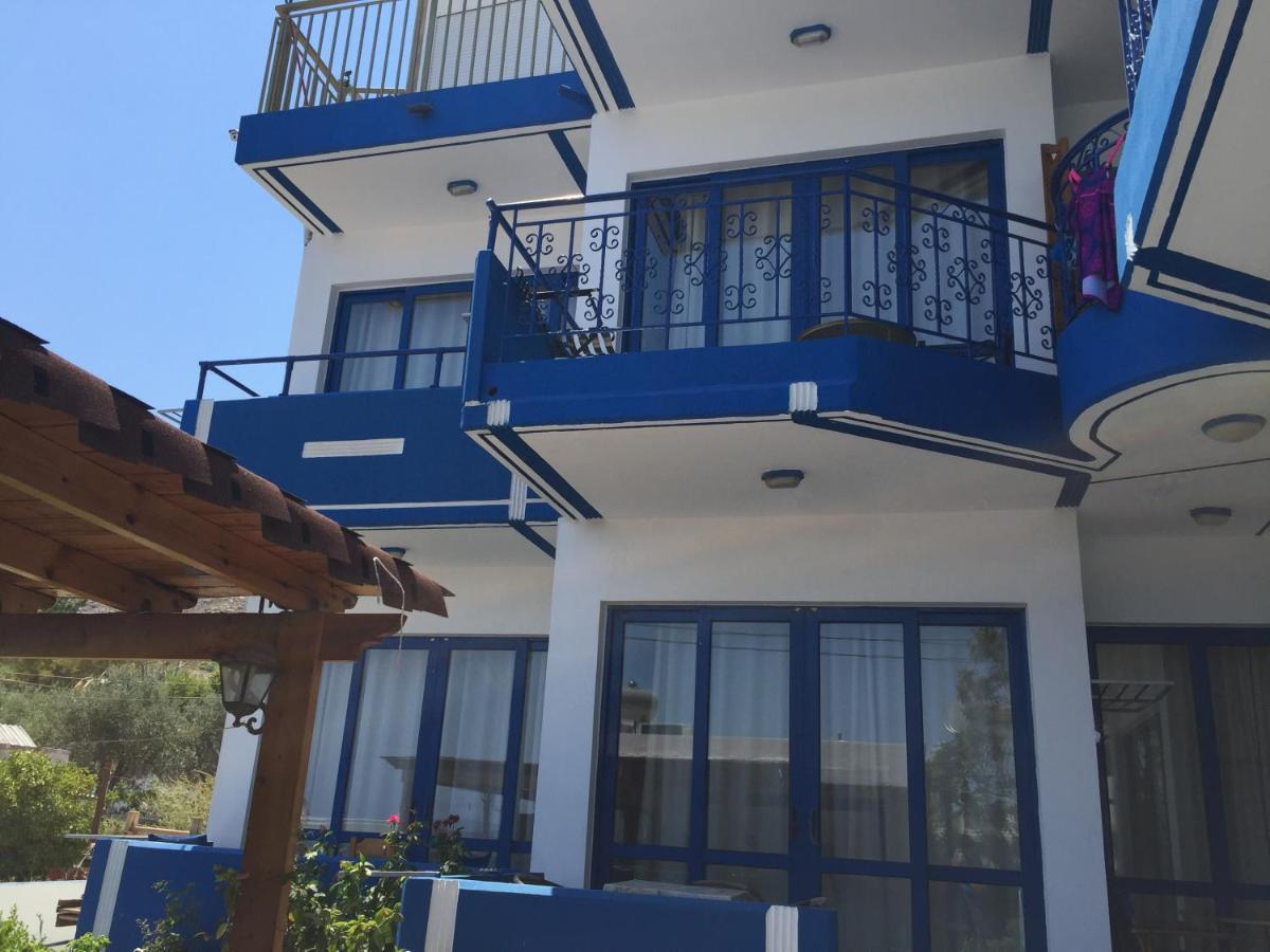 Anastasia Studios, Apartments & Suites อาร์คานเยโลส ภายนอก รูปภาพ