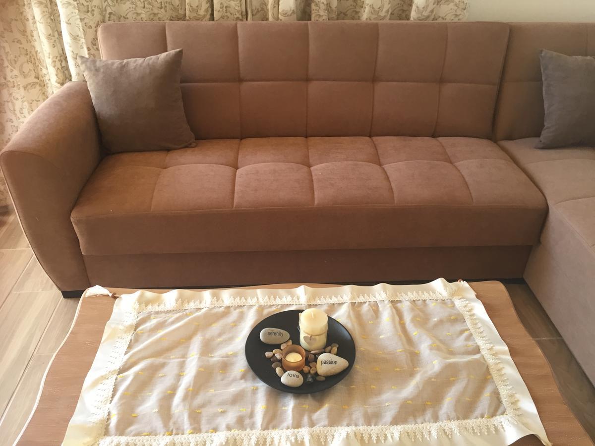 Anastasia Studios, Apartments & Suites อาร์คานเยโลส ภายนอก รูปภาพ